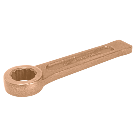 PAHWA QTi Non Sparking, Non Magnetic Slogging Ring Wrench - 22 mm SR-1022